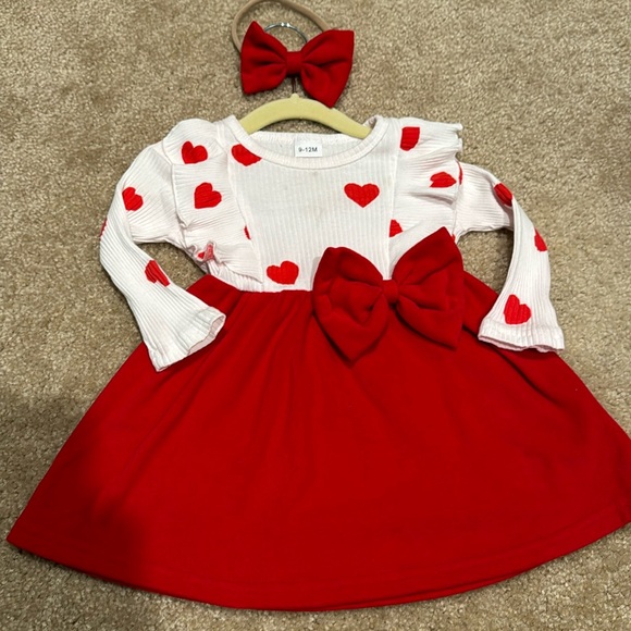 Other - Super cute Heart:Valentine outfit